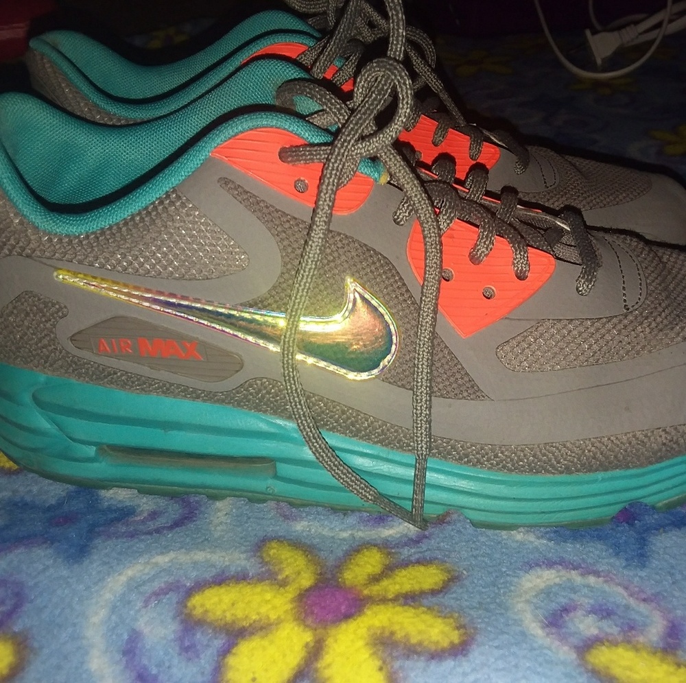 Nike Airmax's